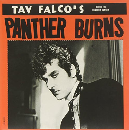 Tav Falco / His Panther Burns LORE & TESTAMENT 1: BEHIND THE MAGNOLIA CURTAIN - Vinyl