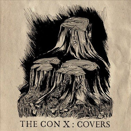 Tegan & Sara CON X: COVERS - Vinyl