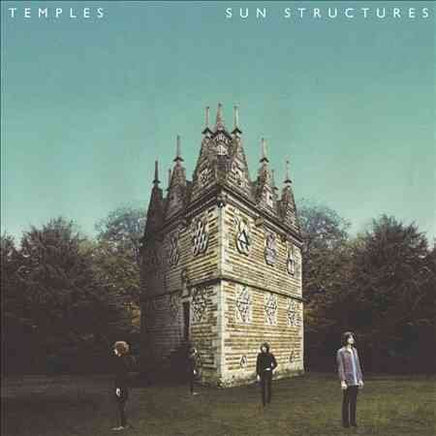 Temples SUN STRUCTURES - Vinyl
