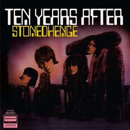 Ten Years After STONEDHENGE - Vinyl