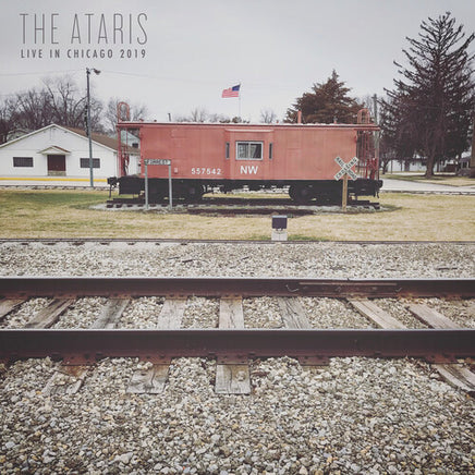 The Ataris Live In Chicago 2019 (Clear Vinyl, Limited Edition) - Vinyl