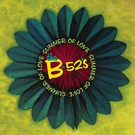 The B-52's Summer of Love (Colored Vinyl) - Vinyl
