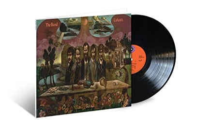 The Band Cahoots (50th Anniversary) - Vinyl