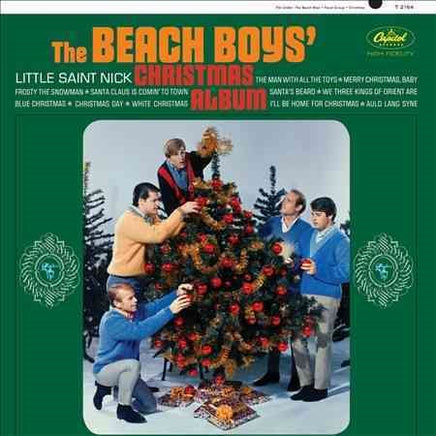 The Beach Boys The Beach Boys Christmas Album - Vinyl