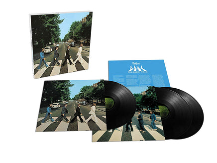 The Beatles Abbey Road Anniversary Deluxe (3LP) - Vinyl