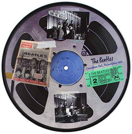 The Beatles Live In Philadelphia 1964 (10 Inch Picture Disc) - Vinyl