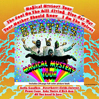 The Beatles Magical Mystery Tour (Vinyl) - Vinyl