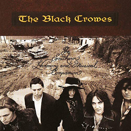 The Black Crowes The Southern Harmony and Musical Companion (180 Gram Vinyl) (2 Lp's) - Vinyl