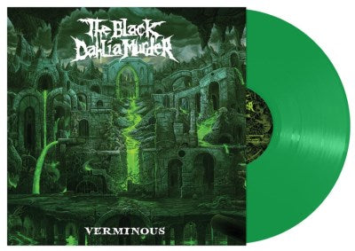 The Black Dahlia Murder Verminous (Indie Exclusive) - Vinyl