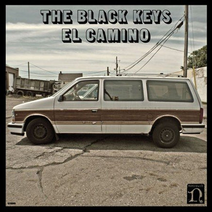 The Black Keys EL CAMINO - Vinyl