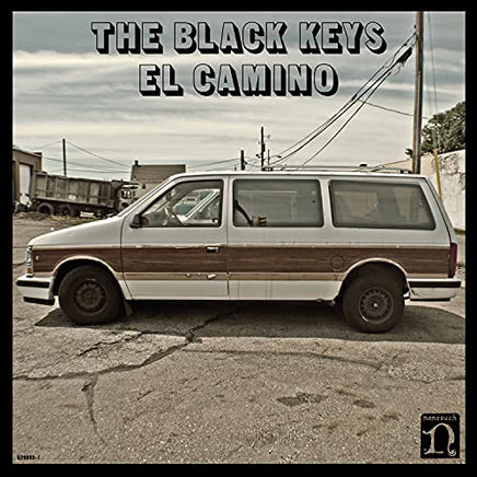 The Black Keys El Camino (10th Anniversary Deluxe Edition) - Vinyl