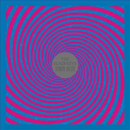 The Black Keys TURN BLUE - Vinyl