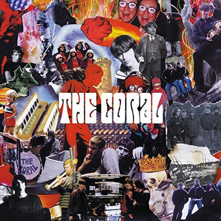 The Coral The Coral - Vinyl