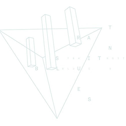 The Devil Wears Prada Transit Blues (Colored Vinyl) - Vinyl