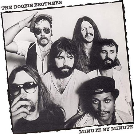 The Doobie Brothers Minute By Minute - Vinyl