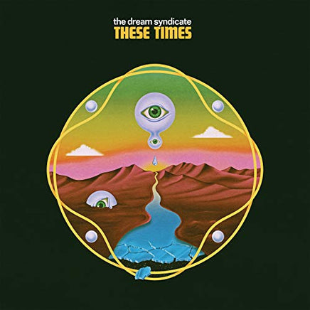 The Dream Syndicate These Times (Opaque Blue Vinyl) - Vinyl