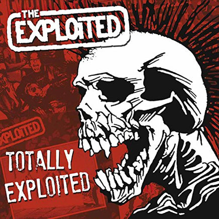 The Exploited Totally Exploited - Vinyl