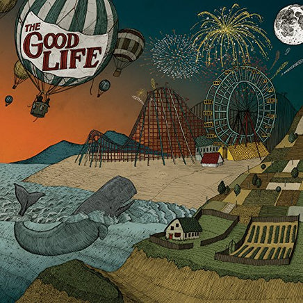 The Good Life Everybody's Coming Down - Vinyl