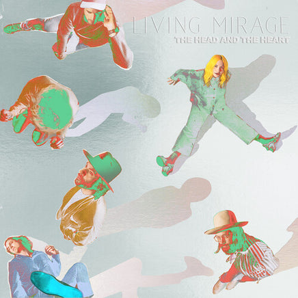 The Head and the Heart Living Mirage: The Complete Recordings (2LP) - Vinyl
