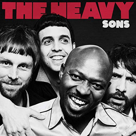 The Heavy Sons - Vinyl