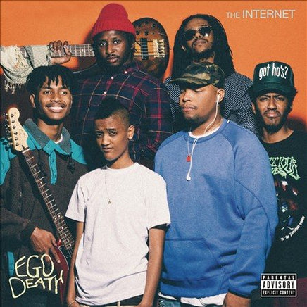 The Internet EGO DEATH - Vinyl