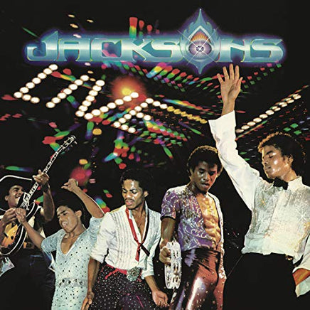 The Jacksons Live - Vinyl