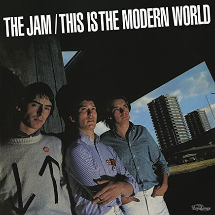 The Jam THIS IS THE MODERN WORLD - Vinyl