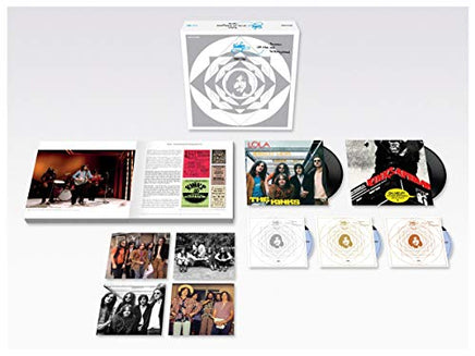The Kinks Lola Versus Powerman and the Moneygoround, Pt. 1 - Box Set - Vinyl