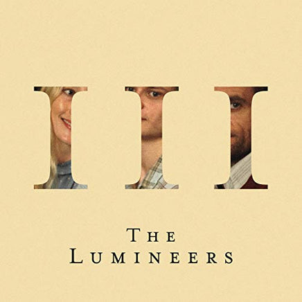 The Lumineers III - Vinyl