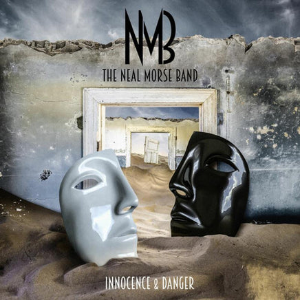 The Neal Morse Band Innocence & Danger (With CD, Black, Boxed Set) (3 Lp's) - Vinyl