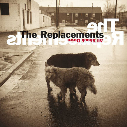 The Replacements All Shook Down (Colored Vinyl, Red) - Vinyl