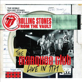 The Rolling Stones MARQUEE CLUB(DVD/LP) - Vinyl