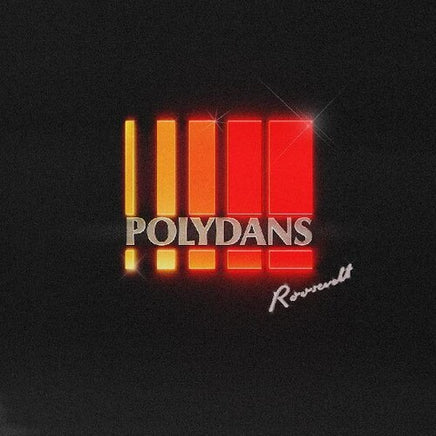 The Roosevelt Polydans (Black, Digital Download Card) - Vinyl