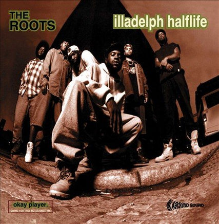 The Roots ILLADELPH HAL(EX/2LP - Vinyl