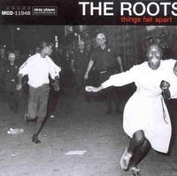 The Roots THINGS F(EX/2LP/INDI - Vinyl
