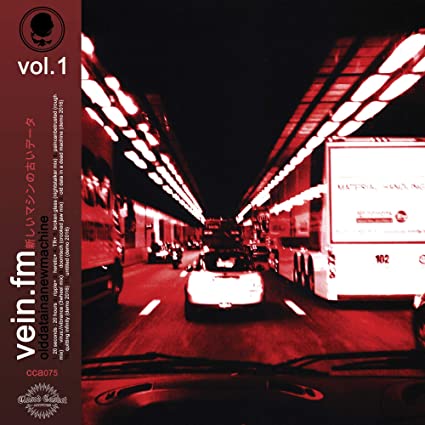 The Vein Old Data In A New Machine Vol.1 - Vinyl