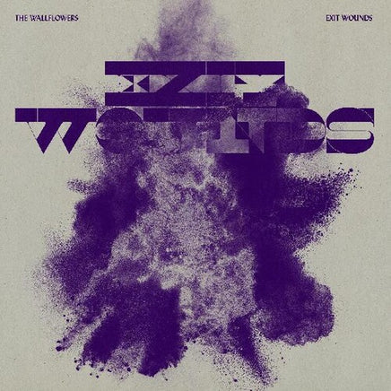 The Wallflowers Exit Wounds (Colored Vinyl, Purple, Indie Exclusive) - Vinyl