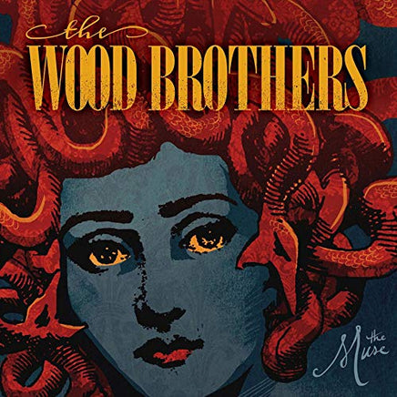 The Wood Brothers The Muse - Vinyl
