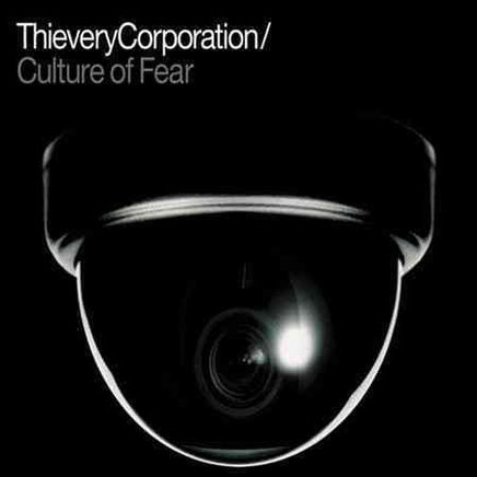 Thievery Corporation Culture of Fear (Gatefold LP Jacket) (2 Lp's) - Vinyl