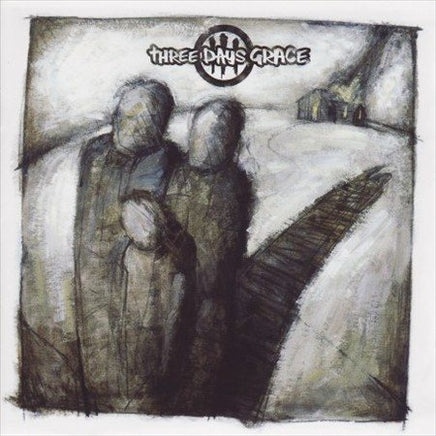 Three Days Grace THREE DAYS GRACE - Vinyl