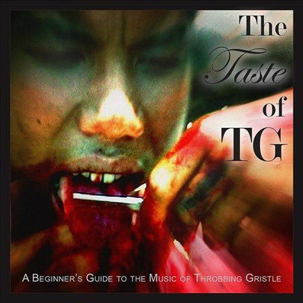 Throbbing Gristle TASTE OF TG: BEGINNER'S GUIDE TO THROBBING GRISTLE - Vinyl