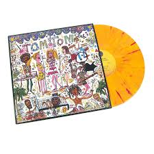 Tom Tom Club Tom Tom Club (Limited Tropical Yellow & Red Vinyl) - Vinyl
