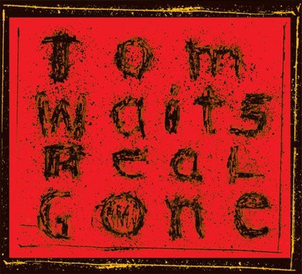 Tom Waits Real Gone (Remixed And Remastered) (2 Lp's) - Vinyl