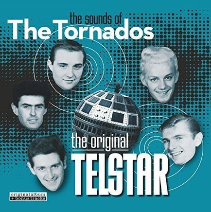 Tornados ORIGINAL TELSTAR - Vinyl