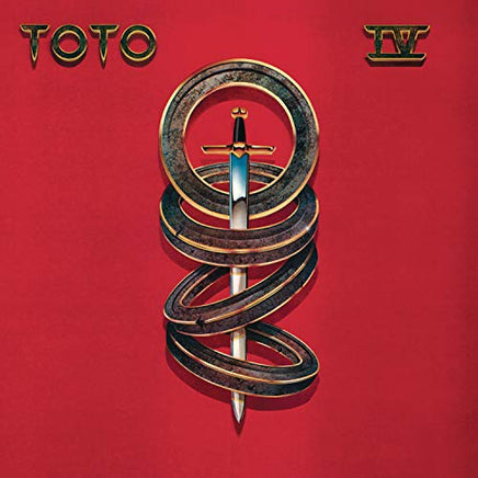 Toto Toto Iv - Vinyl