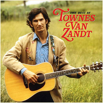 Townes Van Zandt The Best Of - Vinyl