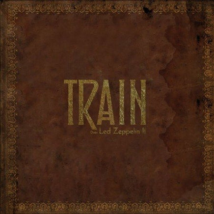 Train DOES LED ZEPPELIN II - Vinyl
