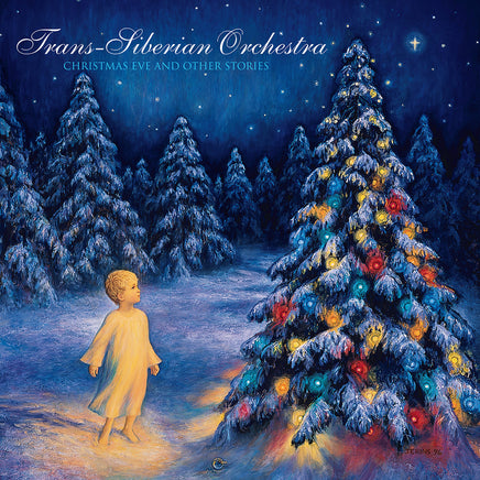 Trans-Siberian Orchestra Christmas Eve and Other Stories - Vinyl