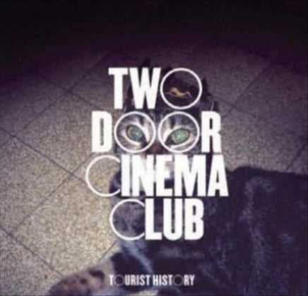 Two Door Cinema Tourist History - Vinyl