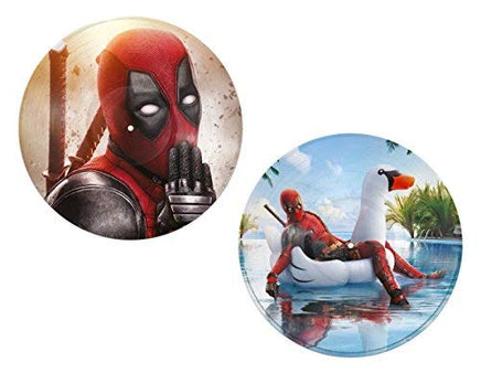 Tyler Bates Deadpool 2 (Original Motion Picture Score) - Vinyl